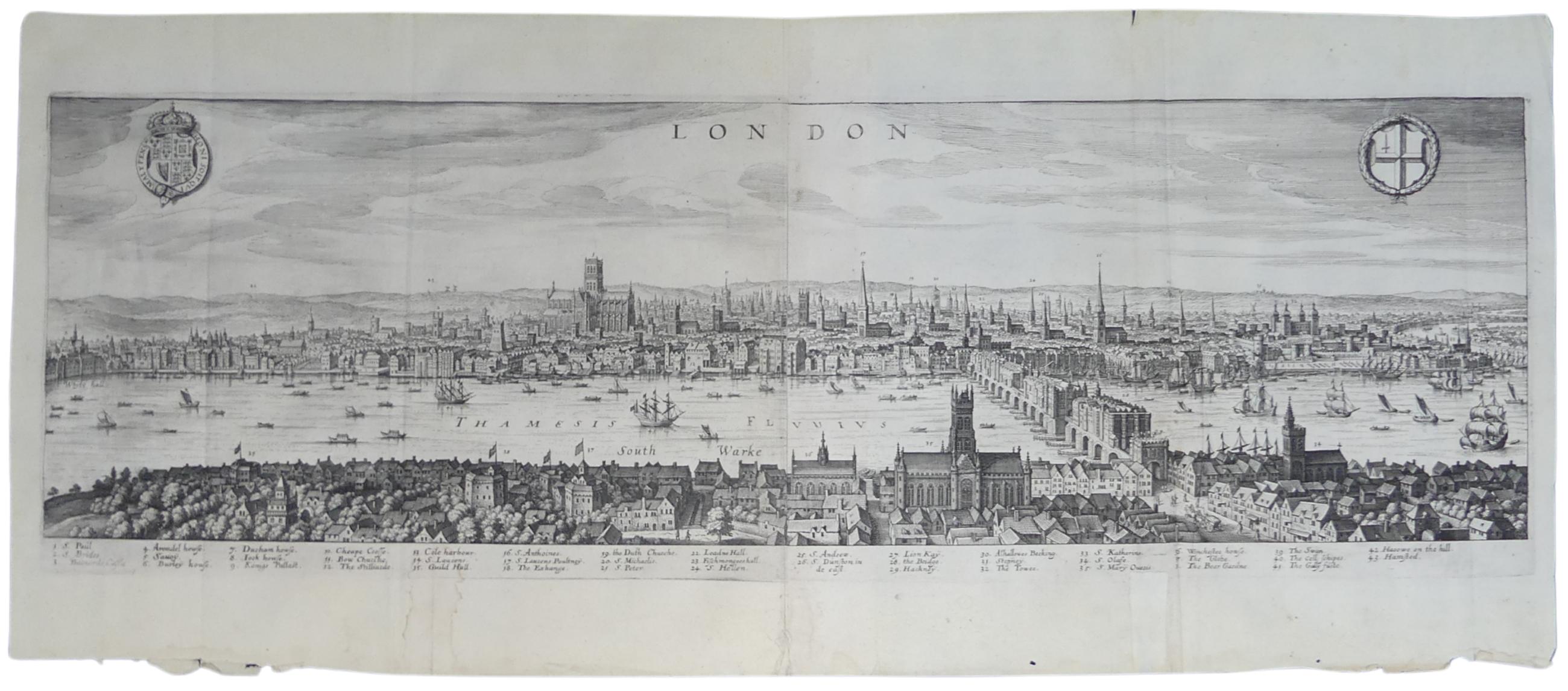 London panorama_